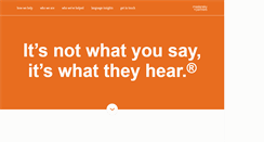 Desktop Screenshot of maslansky.com